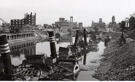 Duisburg — historical image