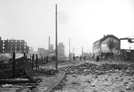 Duisburg — historical image