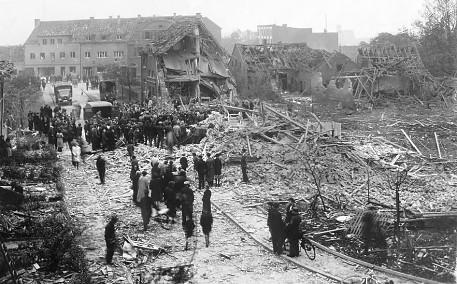 Duisburg — historical image