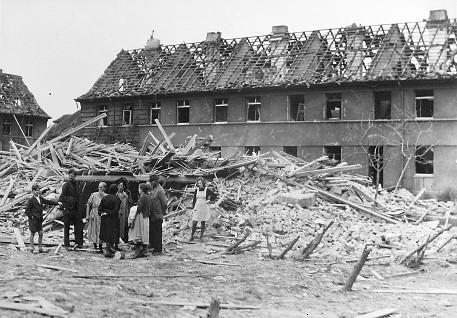 Duisburg — historical image
