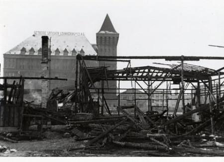 Duisburg — historical image