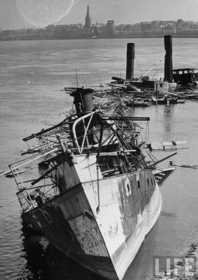 Düsseldorf — historical image
