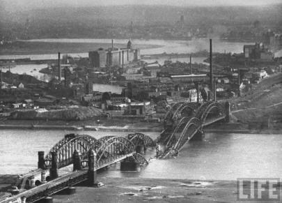 Düsseldorf — historical image