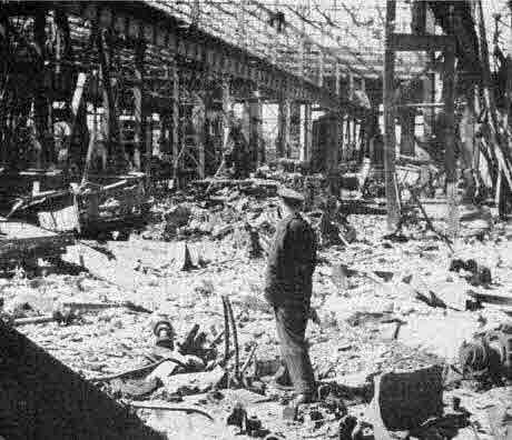 Düsseldorf — historical image