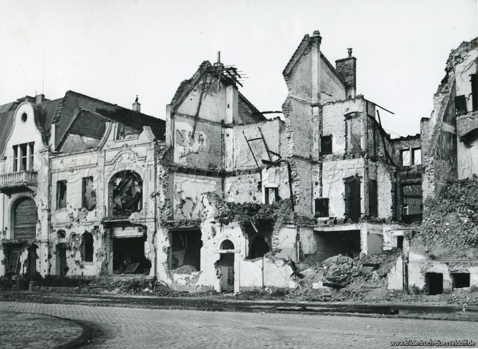Düsseldorf — historical image