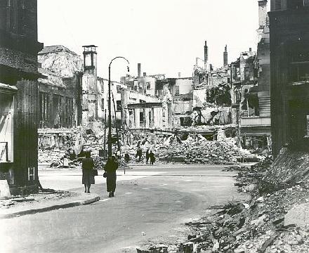 Düsseldorf — historical image