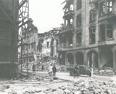 Düsseldorf — historical image