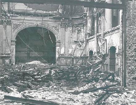 Düsseldorf — historical image