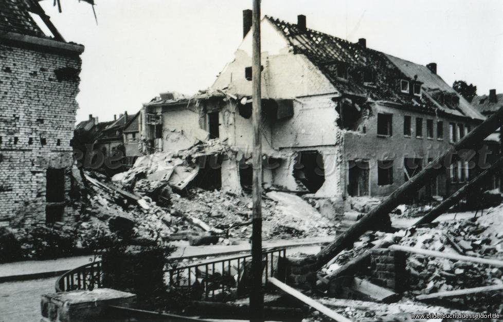Düsseldorf — historical image