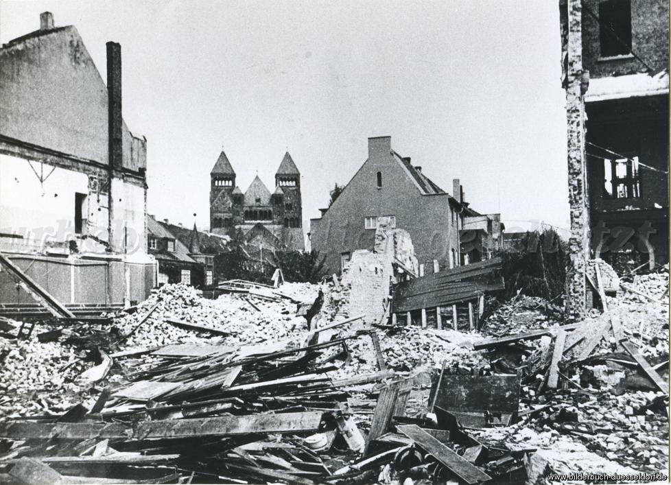 Düsseldorf — historical image