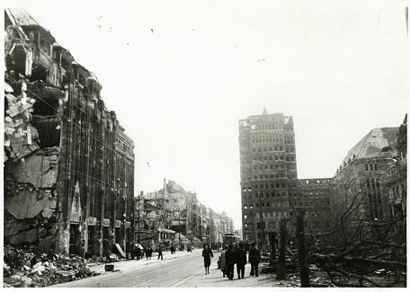 Düsseldorf — historical image