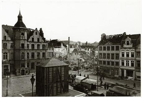 Düsseldorf — historical image