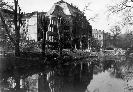 Düsseldorf — historical image