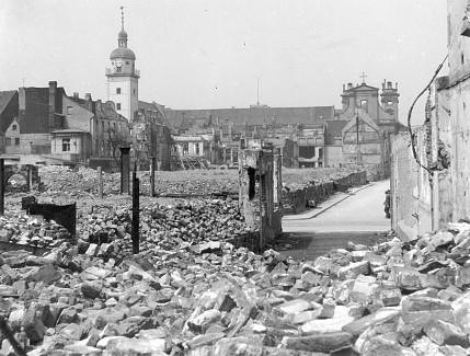 Düsseldorf — historical image