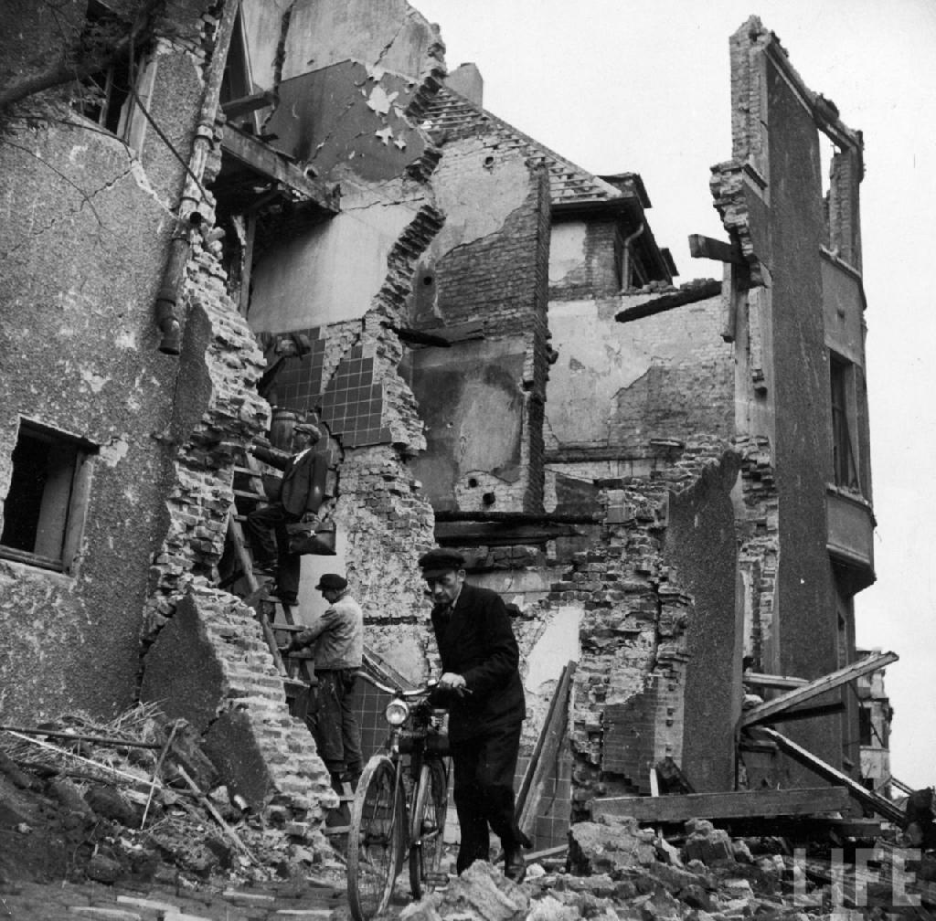 Essen — historical image