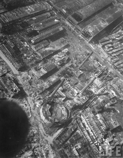 Essen — historical image