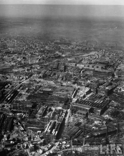 Essen — historical image