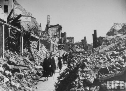 Essen — historical image