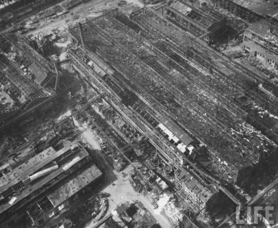 Essen — historical image