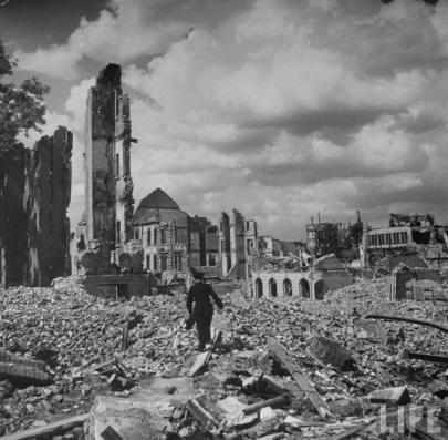 Essen — historical image