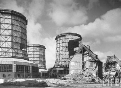 Essen — historical image