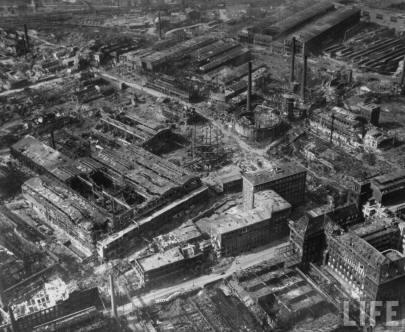 Essen — historical image