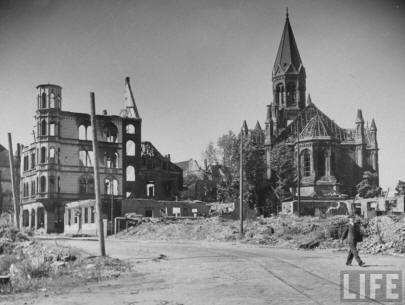 Essen — historical image