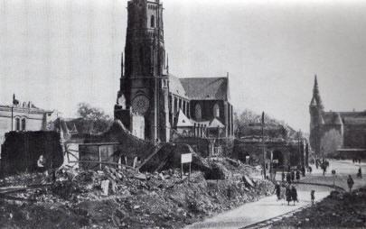 Gelsenkirchen — historical image