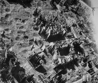 Hanover — historical image