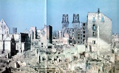 Kassel — historical image