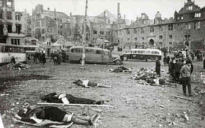 Kassel — historical image