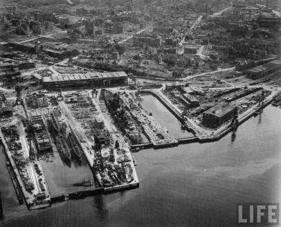 Lübeck — historical image