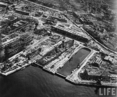 Lübeck — historical image