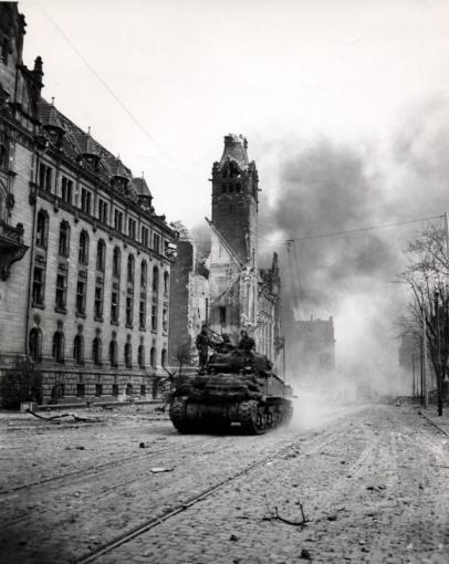 Magdeburg — historical image