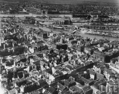 Mannheim — historical image