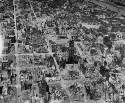Mannheim — historical image