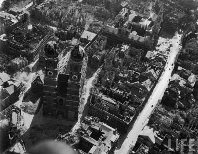 Munich — historical image