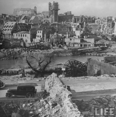Nuremberg — historical image