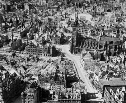Nuremberg — historical image