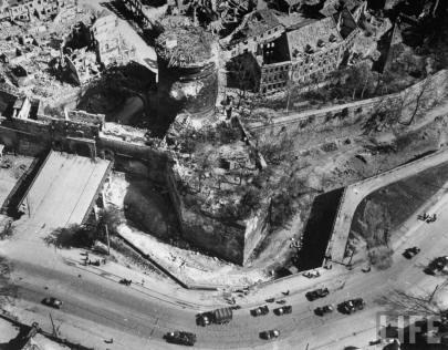 Nuremberg — historical image