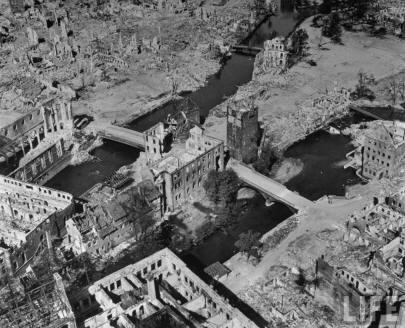 Nuremberg — historical image