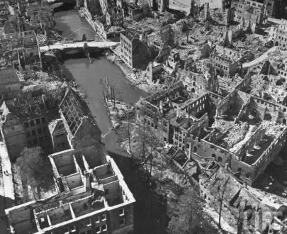Nuremberg — historical image