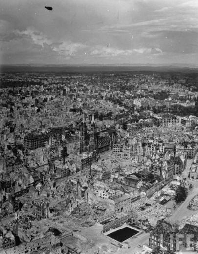 Nuremberg — historical image
