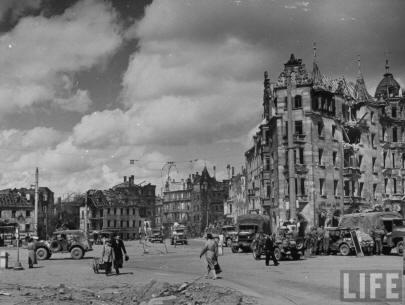 Nuremberg — historical image