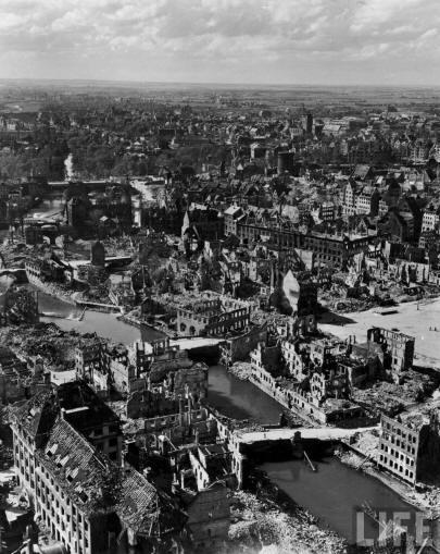 Nuremberg — historical image