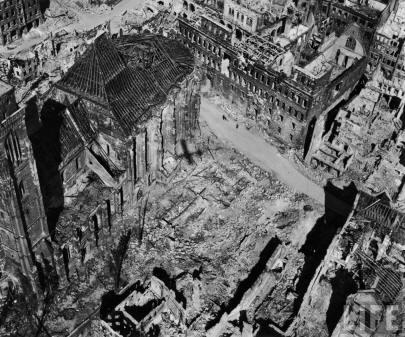 Nuremberg — historical image