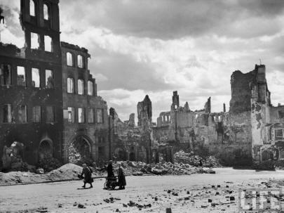 Nuremberg — historical image
