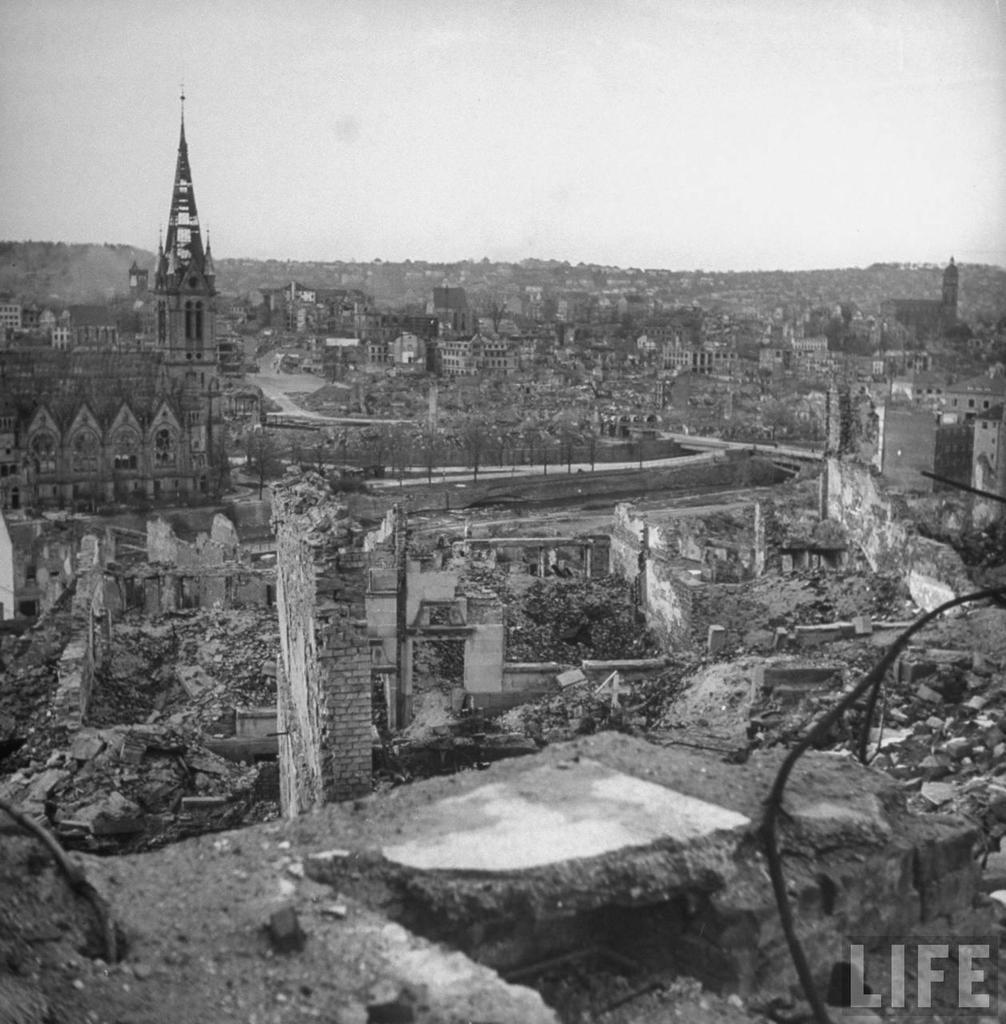Pforzheim — historical image