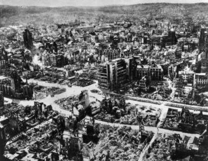 Stuttgart — historical image
