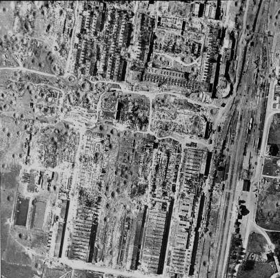 Stuttgart — historical image